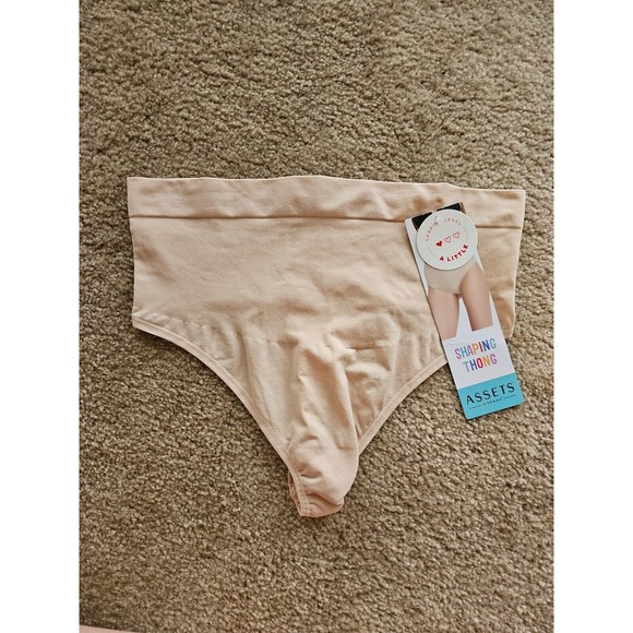 SPANX Intimates & Sleepwear Assets By Spanx Womens Soft Nude All